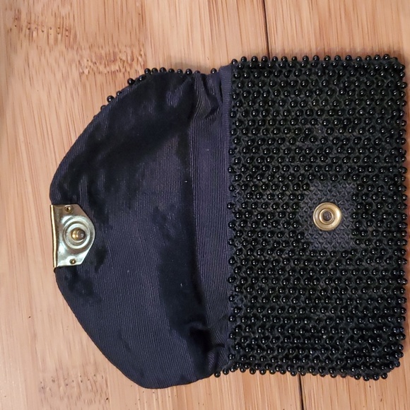 Vintage black bag - Picture 7 of 9